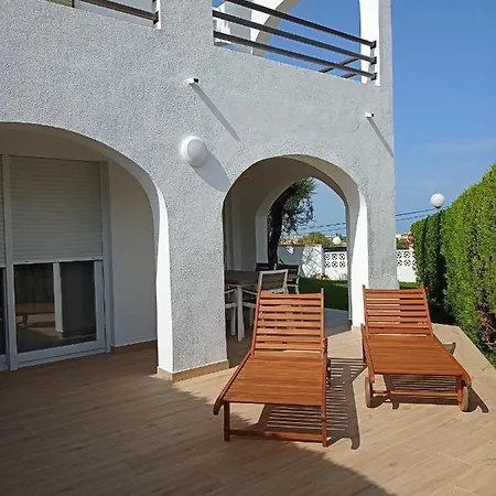 Apartamento J&G Peniscola Exterior photo