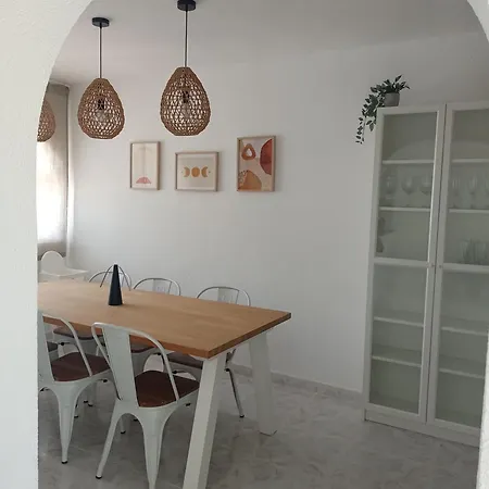 Apartamento J&G Peniscola Exterior photo